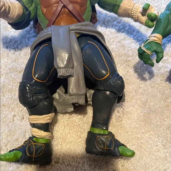 Teenage mutant Ninja Turtles Set - Picture 10 of 16